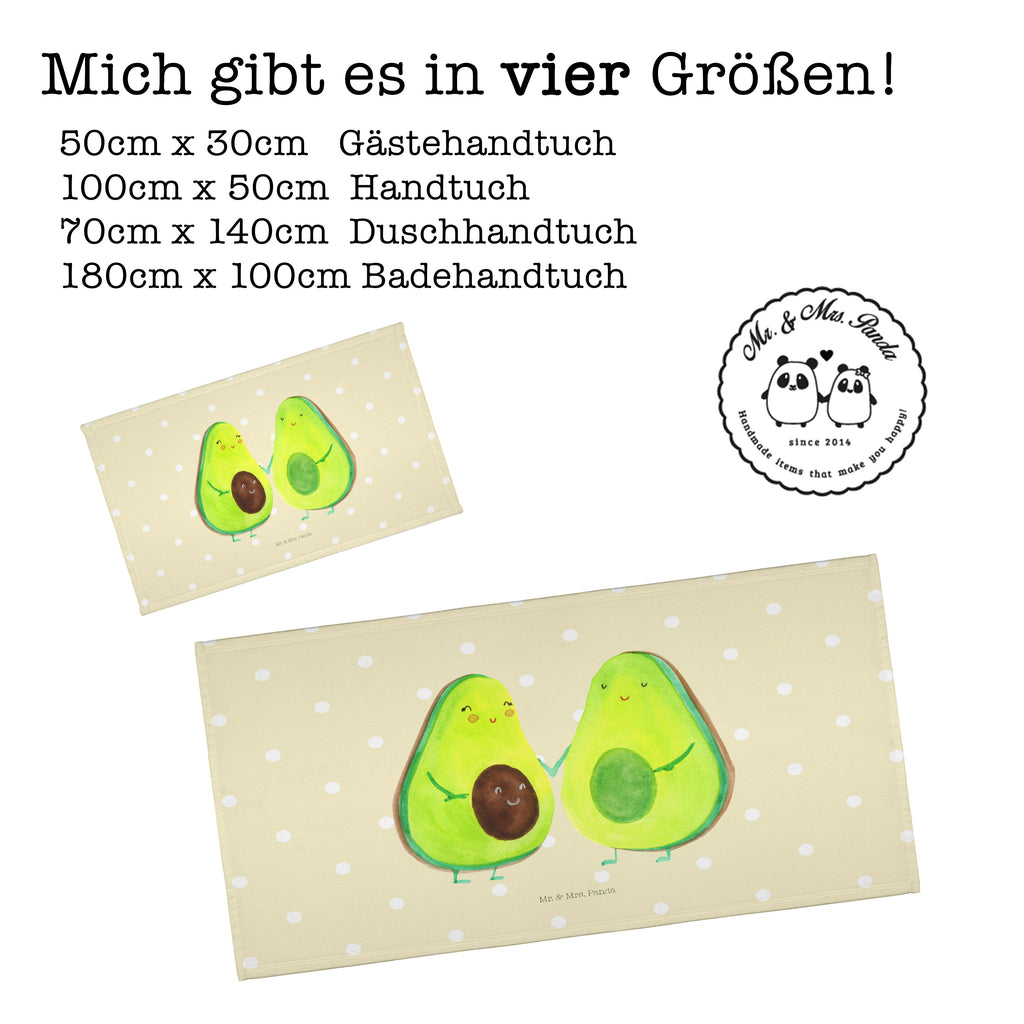 Gäste Handtuch Avocado Pärchen Gästetuch, Reisehandtuch, Sport Handtuch, Frottier, Kinder Handtuch, Avocado, Veggie, Vegan, Gesund, Avocuddle, Liebe, Schwangerschaft, Familie, Babyshower, Babyparty, Hochzeit, Kinder, Avocados, Geburt