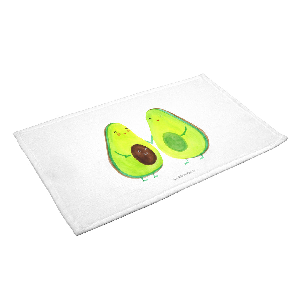 Gäste Handtuch Avocado Pärchen Gästetuch, Reisehandtuch, Sport Handtuch, Frottier, Kinder Handtuch, Avocado, Veggie, Vegan, Gesund, Avocuddle, Liebe, Schwangerschaft, Familie, Babyshower, Babyparty, Hochzeit, Kinder, Avocados, Geburt