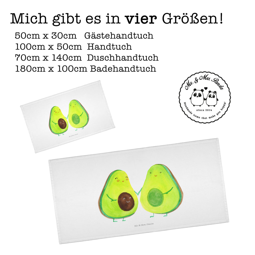 Gäste Handtuch Avocado Pärchen Gästetuch, Reisehandtuch, Sport Handtuch, Frottier, Kinder Handtuch, Avocado, Veggie, Vegan, Gesund, Avocuddle, Liebe, Schwangerschaft, Familie, Babyshower, Babyparty, Hochzeit, Kinder, Avocados, Geburt