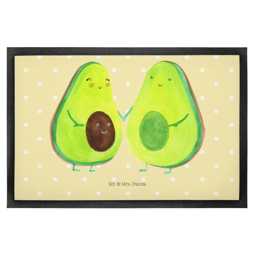 Fußmatte Avocado Pärchen Avocado, Avocuddle, Liebe, Schwangerschaft, Familie, Babyshower, Babyparty, Hochzeit, Kinder, Avocados, Geburt Türvorleger, Schmutzmatte, Fußabtreter, Matte, Schmutzfänger, Fußabstreifer, Schmutzfangmatte, Türmatte, Motivfußmatte,  Haustürmatte, Vorleger  Avocado, Veggie, Vegan, Gesund