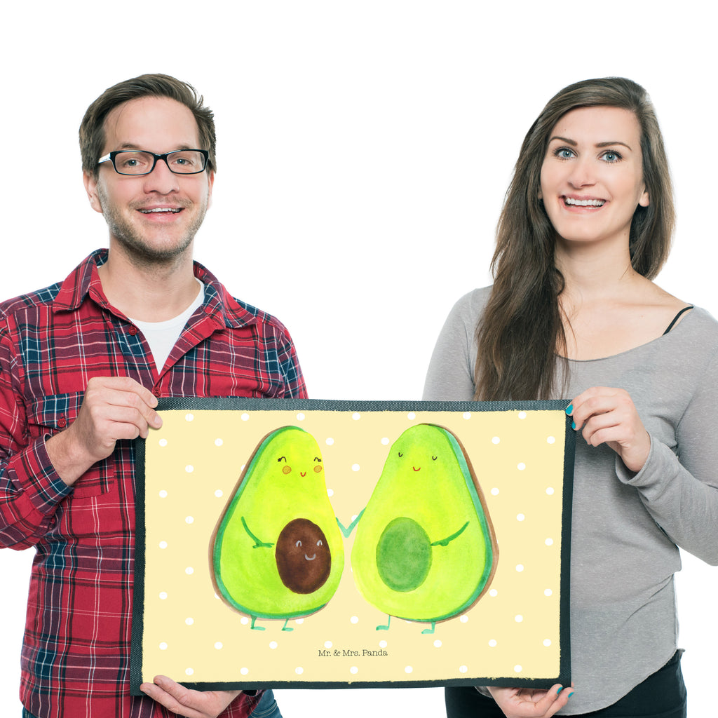 Fußmatte Avocado Pärchen Avocado, Avocuddle, Liebe, Schwangerschaft, Familie, Babyshower, Babyparty, Hochzeit, Kinder, Avocados, Geburt Türvorleger, Schmutzmatte, Fußabtreter, Matte, Schmutzfänger, Fußabstreifer, Schmutzfangmatte, Türmatte, Motivfußmatte,  Haustürmatte, Vorleger  Avocado, Veggie, Vegan, Gesund