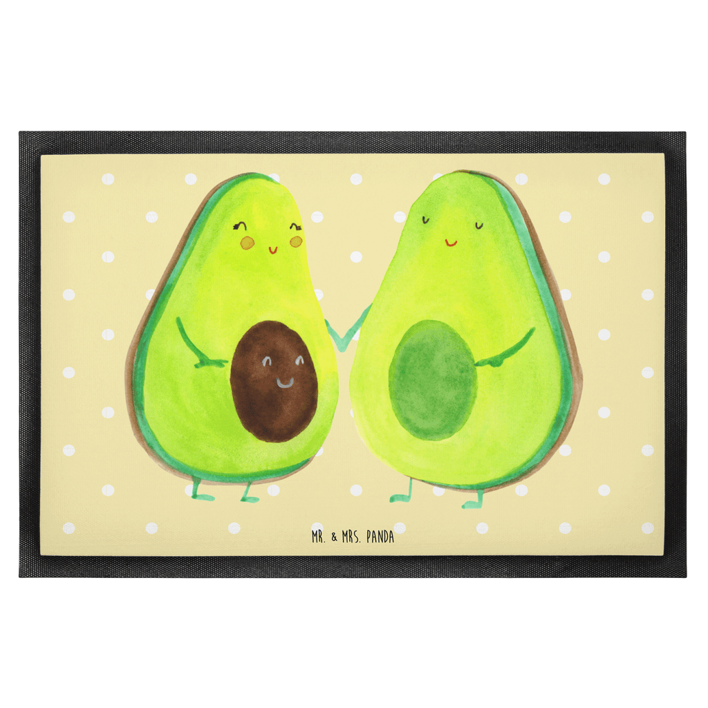 Fußmatte Avocado Pärchen Avocado, Avocuddle, Liebe, Schwangerschaft, Familie, Babyshower, Babyparty, Hochzeit, Kinder, Avocados, Geburt Türvorleger, Schmutzmatte, Fußabtreter, Matte, Schmutzfänger, Fußabstreifer, Schmutzfangmatte, Türmatte, Motivfußmatte,  Haustürmatte, Vorleger  Avocado, Veggie, Vegan, Gesund