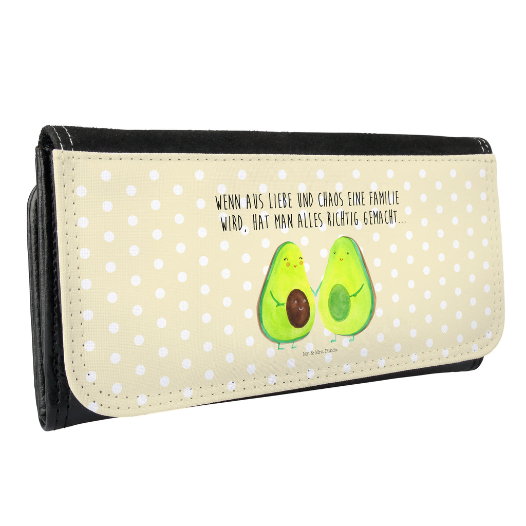 Damen Portemonnaie Avocado Pärchen Portemonnaie, Portemonee, Geldbörse, Damen, Groß, XXL, Geldbeutel, Portemonnaies, Avocado, Veggie, Vegan, Gesund, Avocuddle, Liebe, Schwangerschaft, Familie, Babyshower, Babyparty, Hochzeit, Kinder, Avocados, Geburt