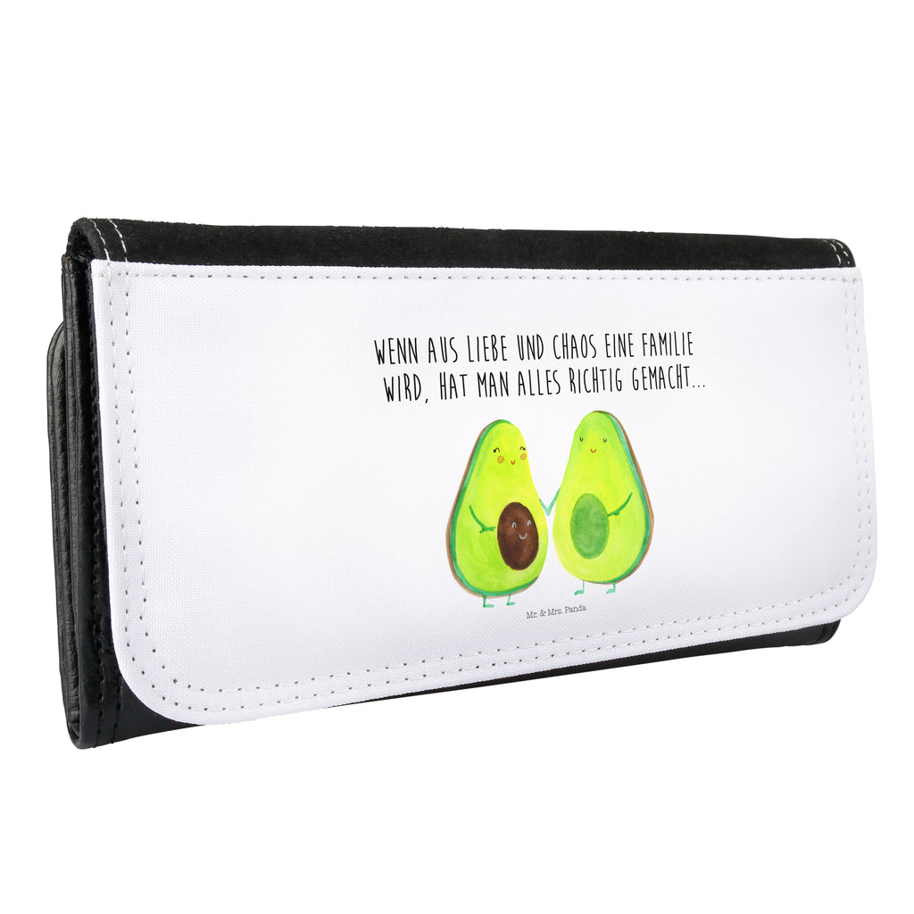 Damen Portemonnaie Avocado Pärchen Portemonnaie, Portemonee, Geldbörse, Damen, Groß, XXL, Geldbeutel, Portemonnaies, Avocado, Veggie, Vegan, Gesund, Avocuddle, Liebe, Schwangerschaft, Familie, Babyshower, Babyparty, Hochzeit, Kinder, Avocados, Geburt