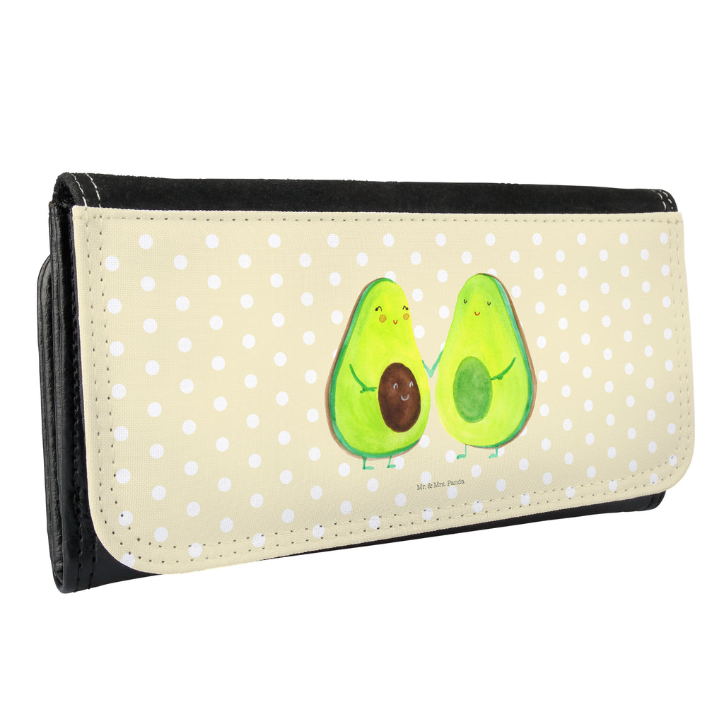 Damen Portemonnaie Avocado Pärchen Portemonnaie, Portemonee, Geldbörse, Damen, Groß, XXL, Geldbeutel, Portemonnaies, Avocado, Veggie, Vegan, Gesund, Avocuddle, Liebe, Schwangerschaft, Familie, Babyshower, Babyparty, Hochzeit, Kinder, Avocados, Geburt