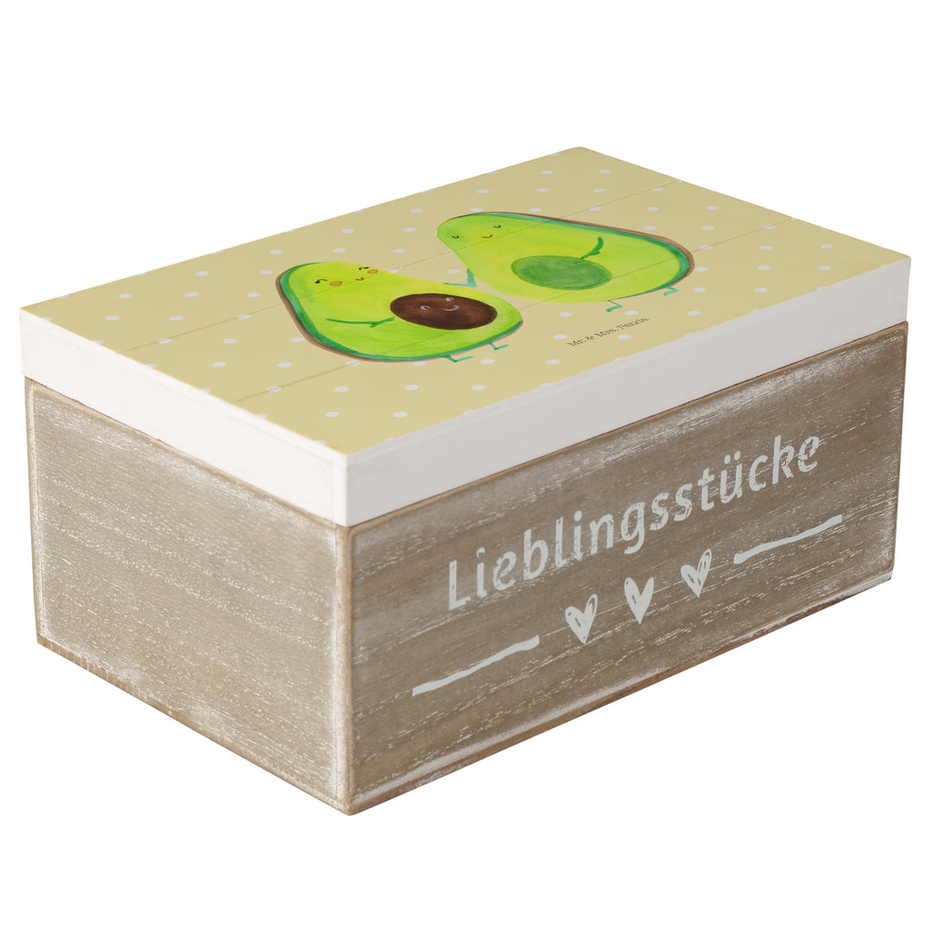 Holzkiste Avocado Pärchen Holzkiste, Kiste, Schatzkiste, Truhe, Schatulle, XXL, Erinnerungsbox, Erinnerungskiste, Dekokiste, Aufbewahrungsbox, Avocado, Veggie, Vegan, Gesund, Avocuddle, Liebe, Schwangerschaft, Familie, Babyshower, Babyparty, Hochzeit, Kinder, Avocados, Geburt