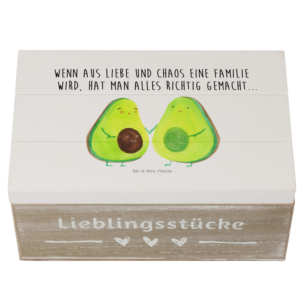 Holzkiste Avocado Pärchen Holzkiste, Kiste, Schatzkiste, Truhe, Schatulle, XXL, Erinnerungsbox, Erinnerungskiste, Dekokiste, Aufbewahrungsbox, Avocado, Veggie, Vegan, Gesund, Avocuddle, Liebe, Schwangerschaft, Familie, Babyshower, Babyparty, Hochzeit, Kinder, Avocados, Geburt