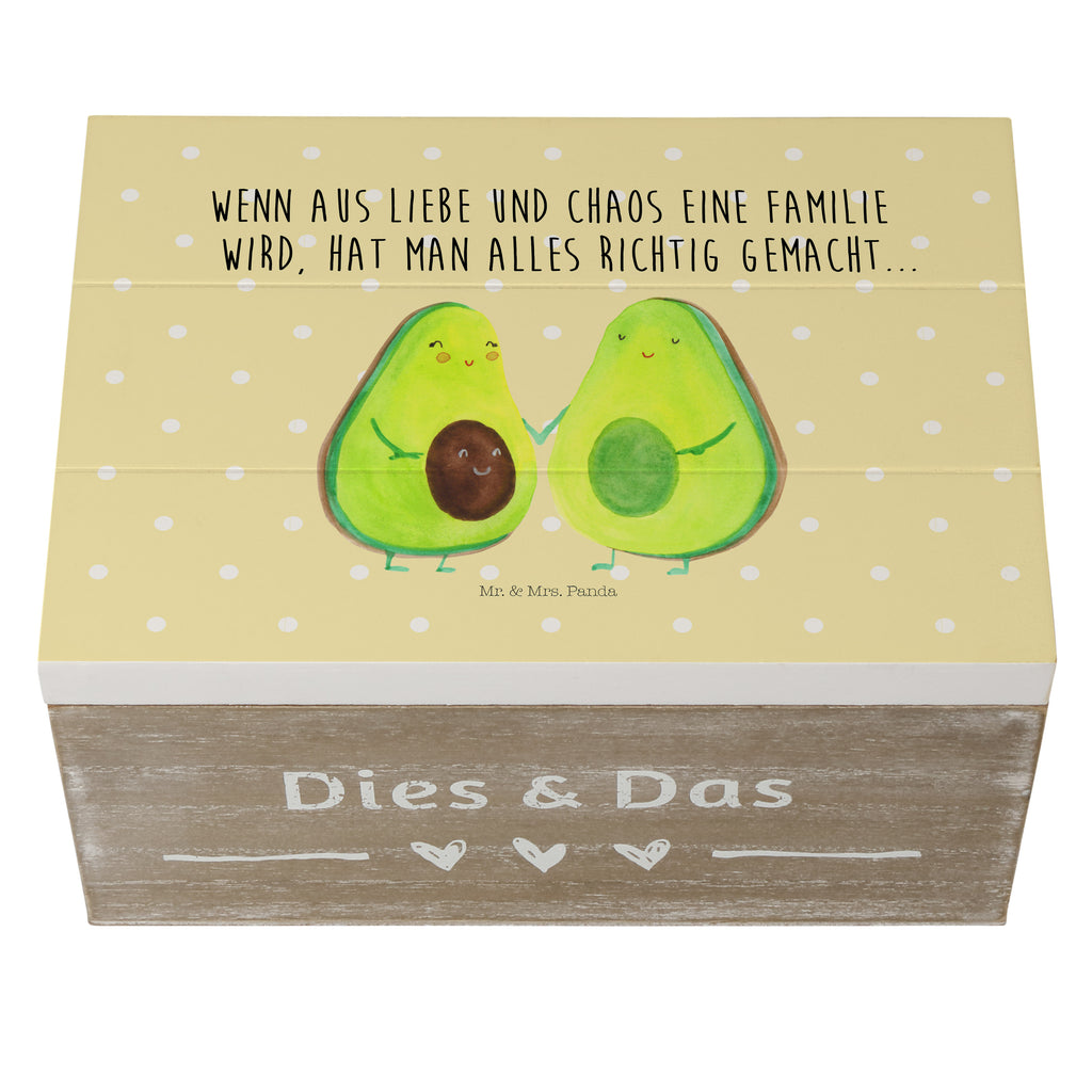 Holzkiste Avocado Pärchen Holzkiste, Kiste, Schatzkiste, Truhe, Schatulle, XXL, Erinnerungsbox, Erinnerungskiste, Dekokiste, Aufbewahrungsbox, Avocado, Veggie, Vegan, Gesund, Avocuddle, Liebe, Schwangerschaft, Familie, Babyshower, Babyparty, Hochzeit, Kinder, Avocados, Geburt