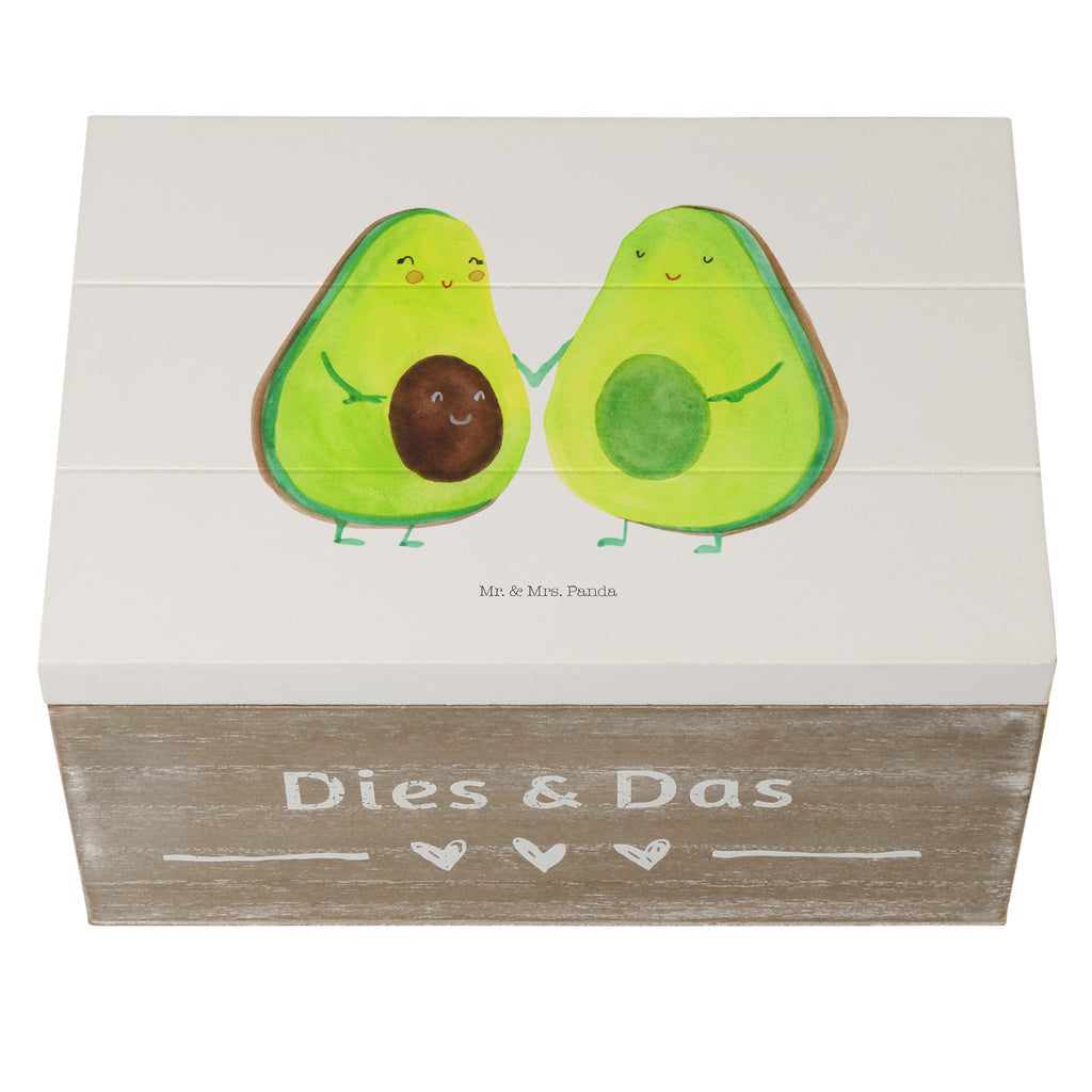 Holzkiste Avocado Pärchen Holzkiste, Kiste, Schatzkiste, Truhe, Schatulle, XXL, Erinnerungsbox, Erinnerungskiste, Dekokiste, Aufbewahrungsbox, Avocado, Veggie, Vegan, Gesund, Avocuddle, Liebe, Schwangerschaft, Familie, Babyshower, Babyparty, Hochzeit, Kinder, Avocados, Geburt