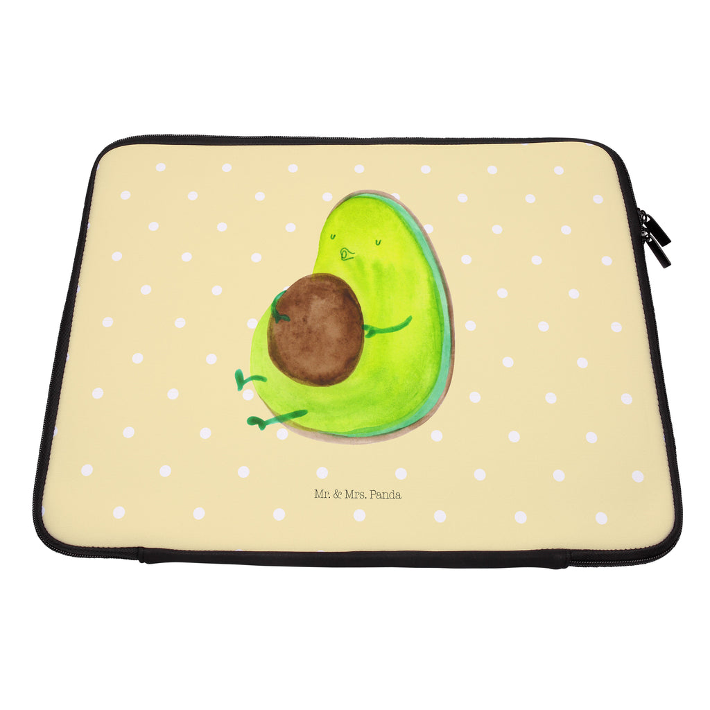 20 x 28 Notebook Tasche  Avocado pfeift Notebook Tasche, Laptop, Computertasche, Tasche, Avocado, Veggie, Vegan, Gesund, Diät, Abnehmen, Ernährung, dick sein, Pummelfee