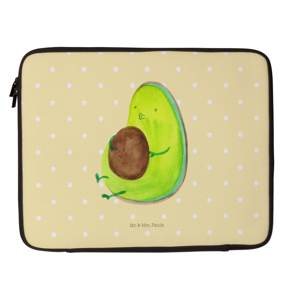20 x 28 Notebook Tasche  Avocado pfeift Notebook Tasche, Laptop, Computertasche, Tasche, Avocado, Veggie, Vegan, Gesund, Diät, Abnehmen, Ernährung, dick sein, Pummelfee