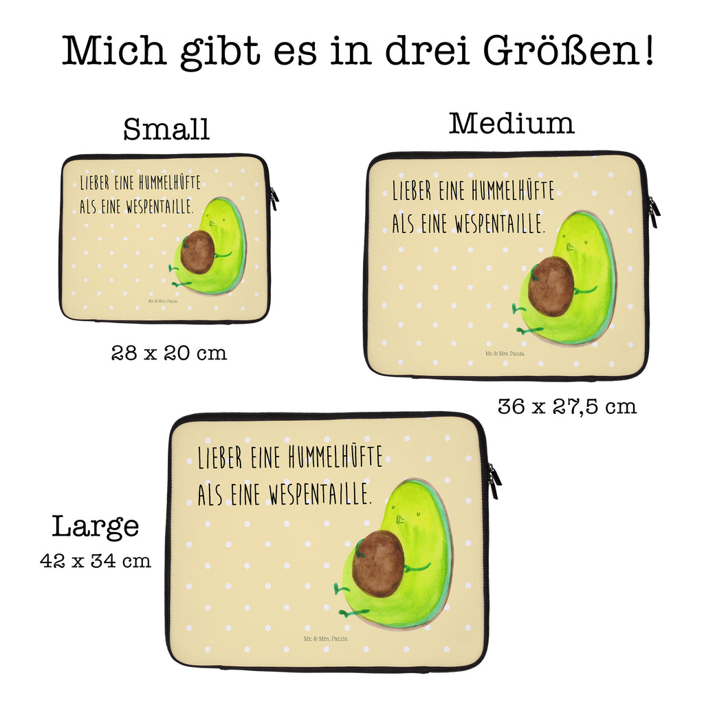 20 x 28 Notebook Tasche  Avocado pfeift Notebook Tasche, Laptop, Computertasche, Tasche, Avocado, Veggie, Vegan, Gesund, Diät, Abnehmen, Ernährung, dick sein, Pummelfee