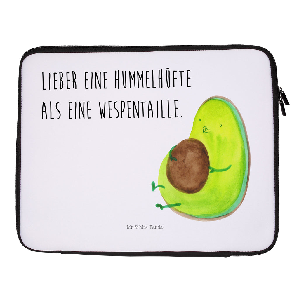 20 x 28 Notebook Tasche  Avocado pfeift Notebook Tasche, Laptop, Computertasche, Tasche, Avocado, Veggie, Vegan, Gesund, Diät, Abnehmen, Ernährung, dick sein, Pummelfee