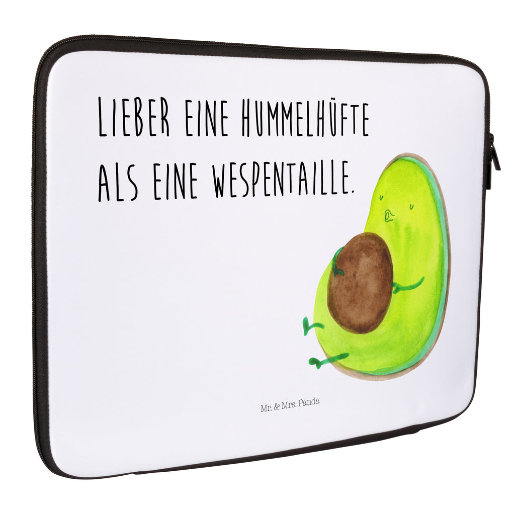 20 x 28 Notebook Tasche  Avocado pfeift Notebook Tasche, Laptop, Computertasche, Tasche, Avocado, Veggie, Vegan, Gesund, Diät, Abnehmen, Ernährung, dick sein, Pummelfee