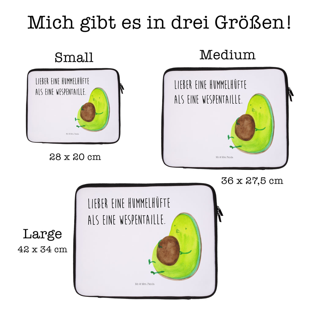 20 x 28 Notebook Tasche  Avocado pfeift Notebook Tasche, Laptop, Computertasche, Tasche, Avocado, Veggie, Vegan, Gesund, Diät, Abnehmen, Ernährung, dick sein, Pummelfee