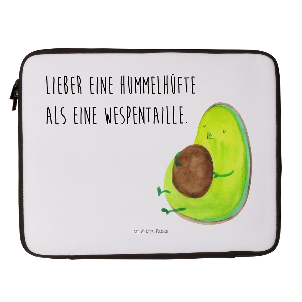 20 x 28 Notebook Tasche  Avocado pfeift Notebook Tasche, Laptop, Computertasche, Tasche, Avocado, Veggie, Vegan, Gesund, Diät, Abnehmen, Ernährung, dick sein, Pummelfee