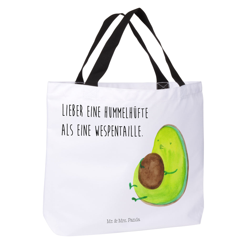 Shopper Avocado pfeift Beutel, Einkaufstasche, Tasche, Strandtasche, Einkaufsbeutel, Shopper, Schultasche, Freizeittasche, Tragebeutel, Schulbeutel, Alltagstasche, Avocado, Veggie, Vegan, Gesund, Diät, Abnehmen, Ernährung, dick sein, Pummelfee