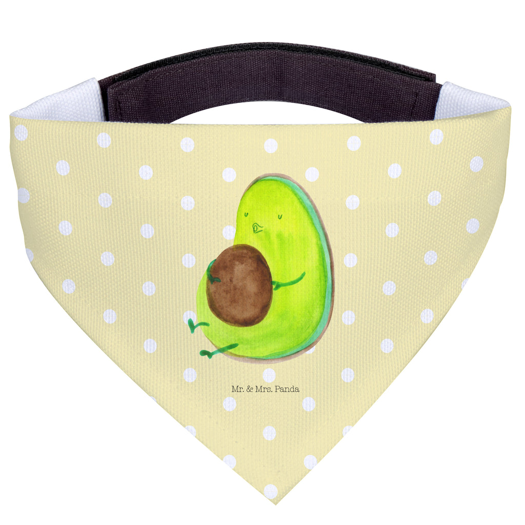Hundehalstuch L Avocado pfeift Hundehalstuch, Halstuch, Hunde, Tuch, groß, große Hunde, Avocado, Veggie, Vegan, Gesund, Diät, Abnehmen, Ernährung, dick sein, Pummelfee