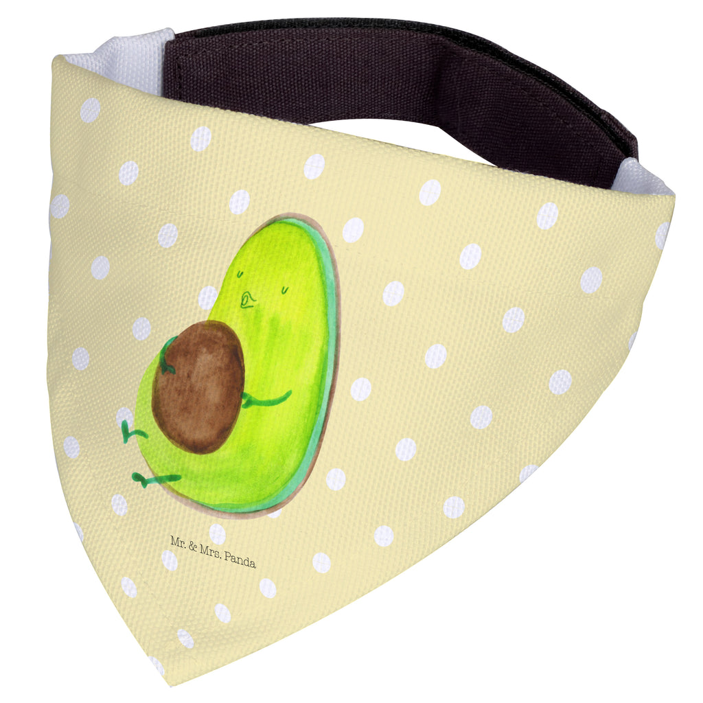 Hundehalstuch L Avocado pfeift Hundehalstuch, Halstuch, Hunde, Tuch, groß, große Hunde, Avocado, Veggie, Vegan, Gesund, Diät, Abnehmen, Ernährung, dick sein, Pummelfee