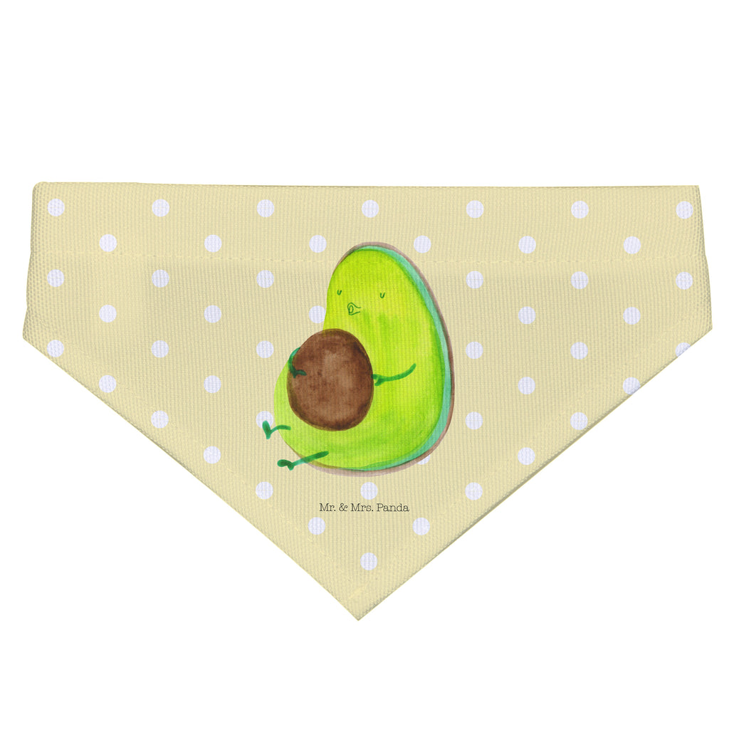 Hundehalstuch L Avocado pfeift Hundehalstuch, Halstuch, Hunde, Tuch, groß, große Hunde, Avocado, Veggie, Vegan, Gesund, Diät, Abnehmen, Ernährung, dick sein, Pummelfee