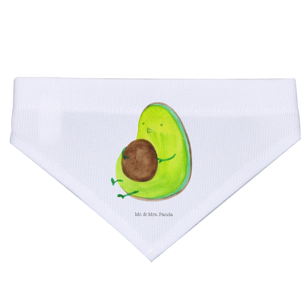 Hundehalstuch L Avocado pfeift Hundehalstuch, Halstuch, Hunde, Tuch, groß, große Hunde, Avocado, Veggie, Vegan, Gesund, Diät, Abnehmen, Ernährung, dick sein, Pummelfee