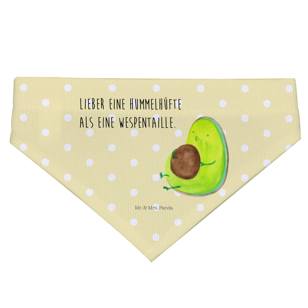 Hundehalstuch L Avocado pfeift Hundehalstuch, Halstuch, Hunde, Tuch, groß, große Hunde, Avocado, Veggie, Vegan, Gesund, Diät, Abnehmen, Ernährung, dick sein, Pummelfee