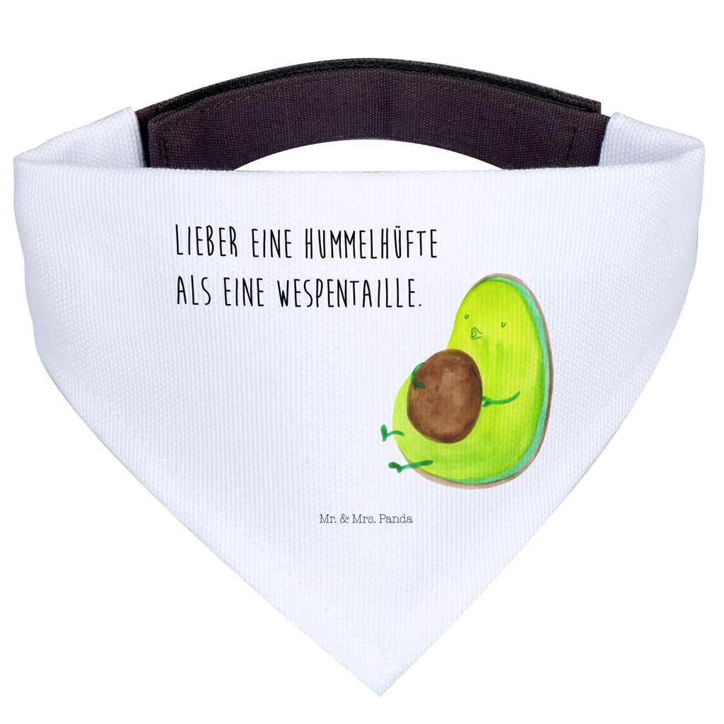 Hundehalstuch L Avocado pfeift Hundehalstuch, Halstuch, Hunde, Tuch, groß, große Hunde, Avocado, Veggie, Vegan, Gesund, Diät, Abnehmen, Ernährung, dick sein, Pummelfee