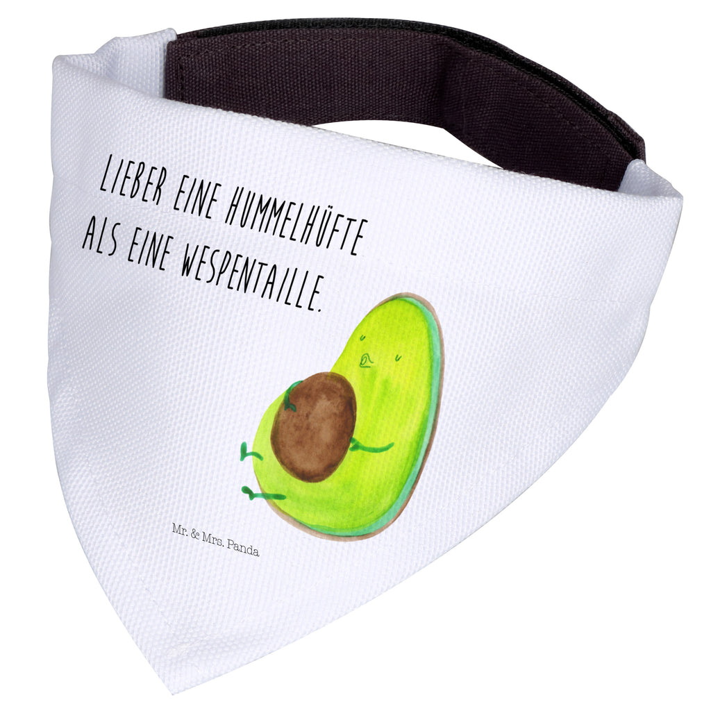 Hundehalstuch L Avocado pfeift Hundehalstuch, Halstuch, Hunde, Tuch, groß, große Hunde, Avocado, Veggie, Vegan, Gesund, Diät, Abnehmen, Ernährung, dick sein, Pummelfee