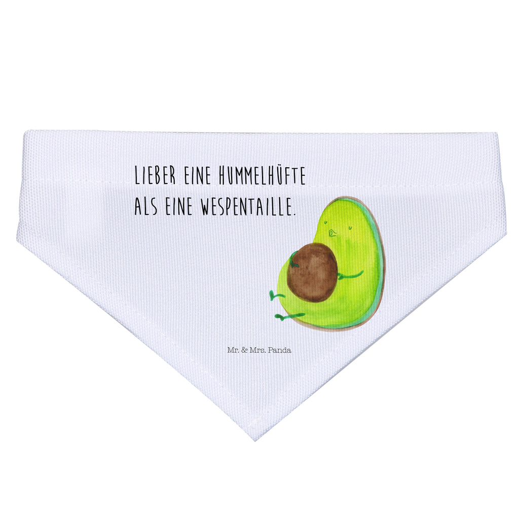 Hundehalstuch L Avocado pfeift Hundehalstuch, Halstuch, Hunde, Tuch, groß, große Hunde, Avocado, Veggie, Vegan, Gesund, Diät, Abnehmen, Ernährung, dick sein, Pummelfee