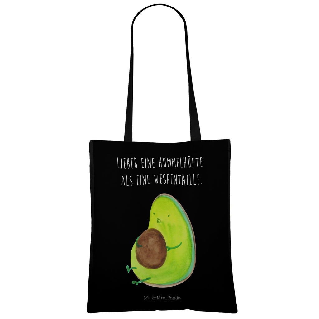Tragetasche Avocado pfeift Beuteltasche, Beutel, Einkaufstasche, Jutebeutel, Stoffbeutel, Avocado, Veggie, Vegan, Gesund, Diät, Abnehmen, Ernährung, dick sein, Pummelfee