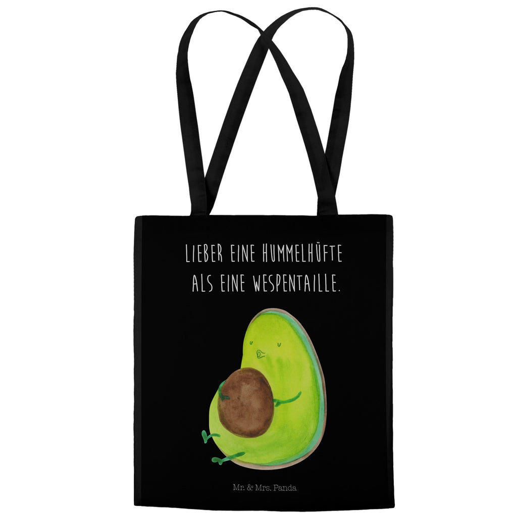 Tragetasche Avocado pfeift Beuteltasche, Beutel, Einkaufstasche, Jutebeutel, Stoffbeutel, Avocado, Veggie, Vegan, Gesund, Diät, Abnehmen, Ernährung, dick sein, Pummelfee
