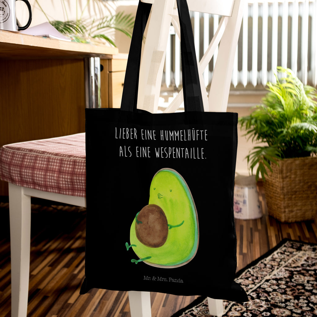 Tragetasche Avocado pfeift Beuteltasche, Beutel, Einkaufstasche, Jutebeutel, Stoffbeutel, Avocado, Veggie, Vegan, Gesund, Diät, Abnehmen, Ernährung, dick sein, Pummelfee