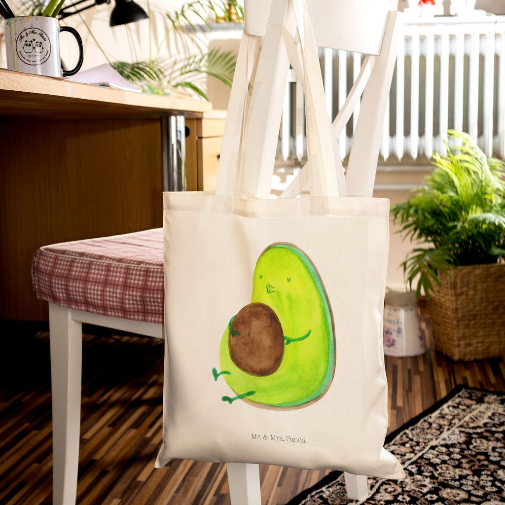 Tragetasche Avocado pfeift Beuteltasche, Beutel, Einkaufstasche, Jutebeutel, Stoffbeutel, Avocado, Veggie, Vegan, Gesund, Diät, Abnehmen, Ernährung, dick sein, Pummelfee