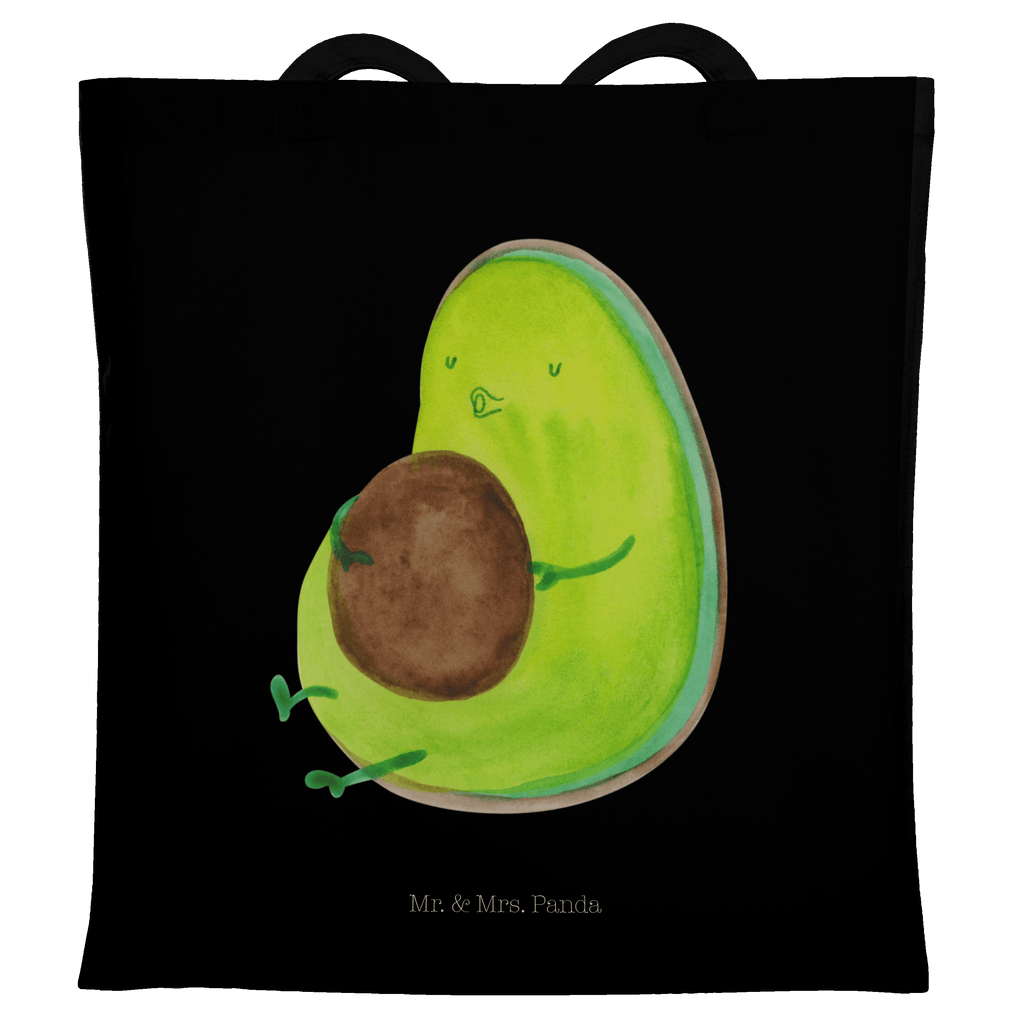 Tragetasche Avocado pfeift Beuteltasche, Beutel, Einkaufstasche, Jutebeutel, Stoffbeutel, Avocado, Veggie, Vegan, Gesund, Diät, Abnehmen, Ernährung, dick sein, Pummelfee
