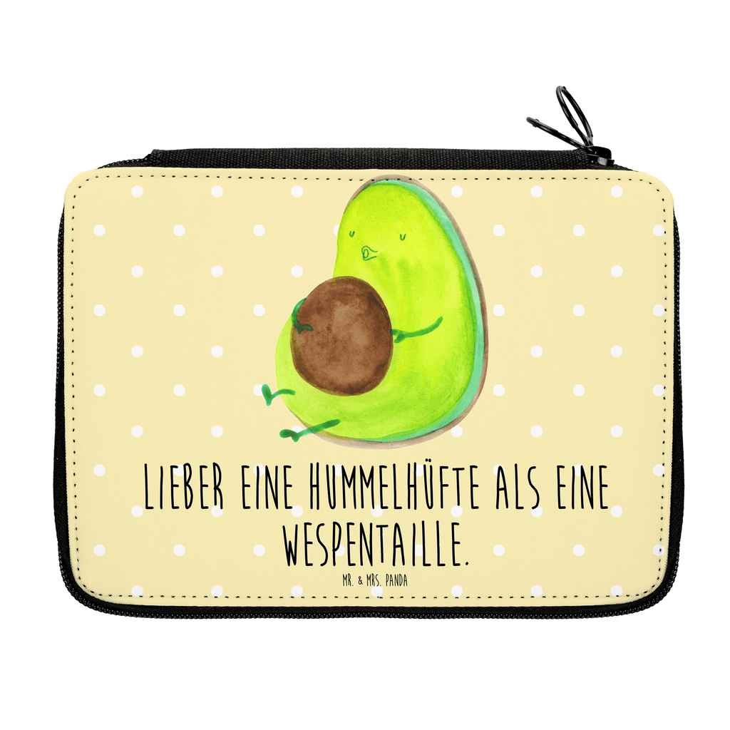 Federmappe Avocado pfeift Federmappe, Stiftetasche, Stifte Etui, Schule, Einschulung, Geschenk, Kind, Schüler, Schülerin, Stifterolle, Federmäppchen, Motiv, Grundschule, Federmäppchen bedruckt, Büro Stifte Etui, Bestückte Federmappe, Kinder Federmappe, Federmappe Einschulung, Avocado, Veggie, Vegan, Gesund, Diät, Abnehmen, Ernährung, dick sein, Pummelfee