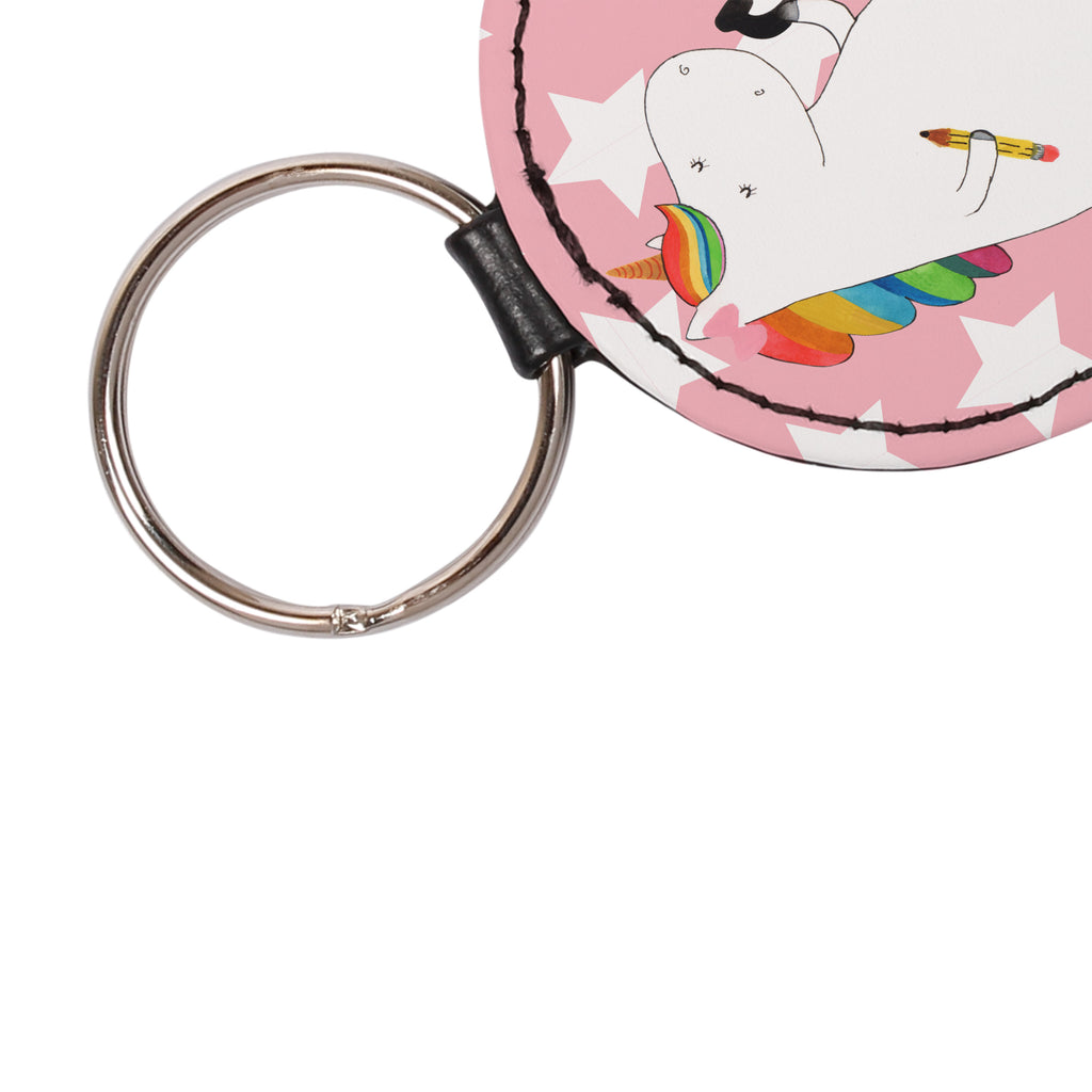 Rund Schlüsselanhänger Einhorn Sekretärin Schlüsselanhänger, Anhänger, Taschenanhänger, Glücksbringer, Schutzengel, Einhorn, Einhörner, Einhorn Deko, Pegasus, Unicorn, Sekretärin, Büro, Rechtsanwältin, Rechtsanwaltsgehilfin, Steuerbüro, Steuerkanzlei, Bürokraft, Bürohilfe