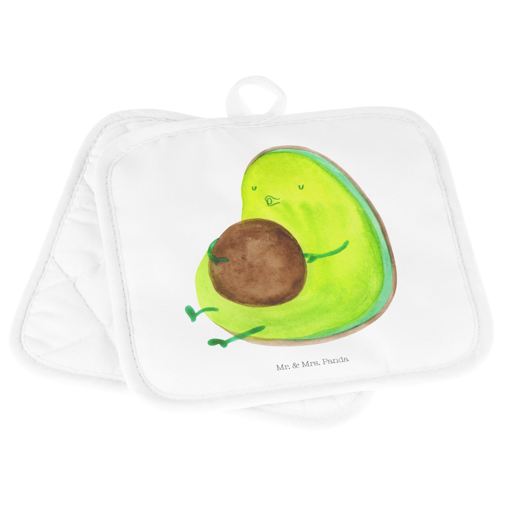 2er Set Topflappen  Avocado pfeift Topflappen, Topfuntersetzer, Ofenhandschuh, Topflappen Set, Topflappen lustig, Topflappen mit Spruch, Avocado, Veggie, Vegan, Gesund, Diät, Abnehmen, Ernährung, dick sein, Pummelfee