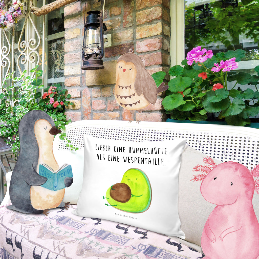 40x40 Kissen Avocado pfeift Kissenhülle, Kopfkissen, Sofakissen, Dekokissen, Motivkissen, Avocado, Veggie, Vegan, Gesund, Diät, Abnehmen, Ernährung, dick sein, Pummelfee