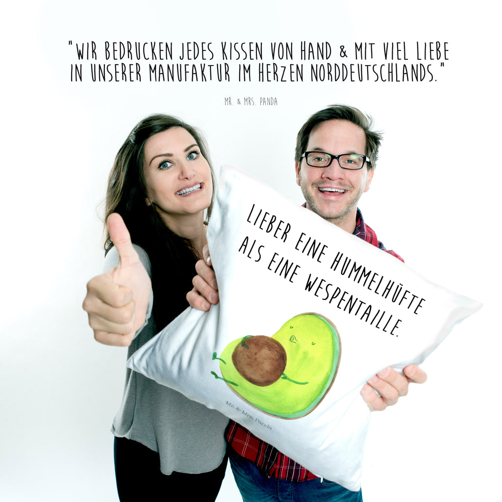 40x40 Kissen Avocado pfeift Kissenhülle, Kopfkissen, Sofakissen, Dekokissen, Motivkissen, Avocado, Veggie, Vegan, Gesund, Diät, Abnehmen, Ernährung, dick sein, Pummelfee