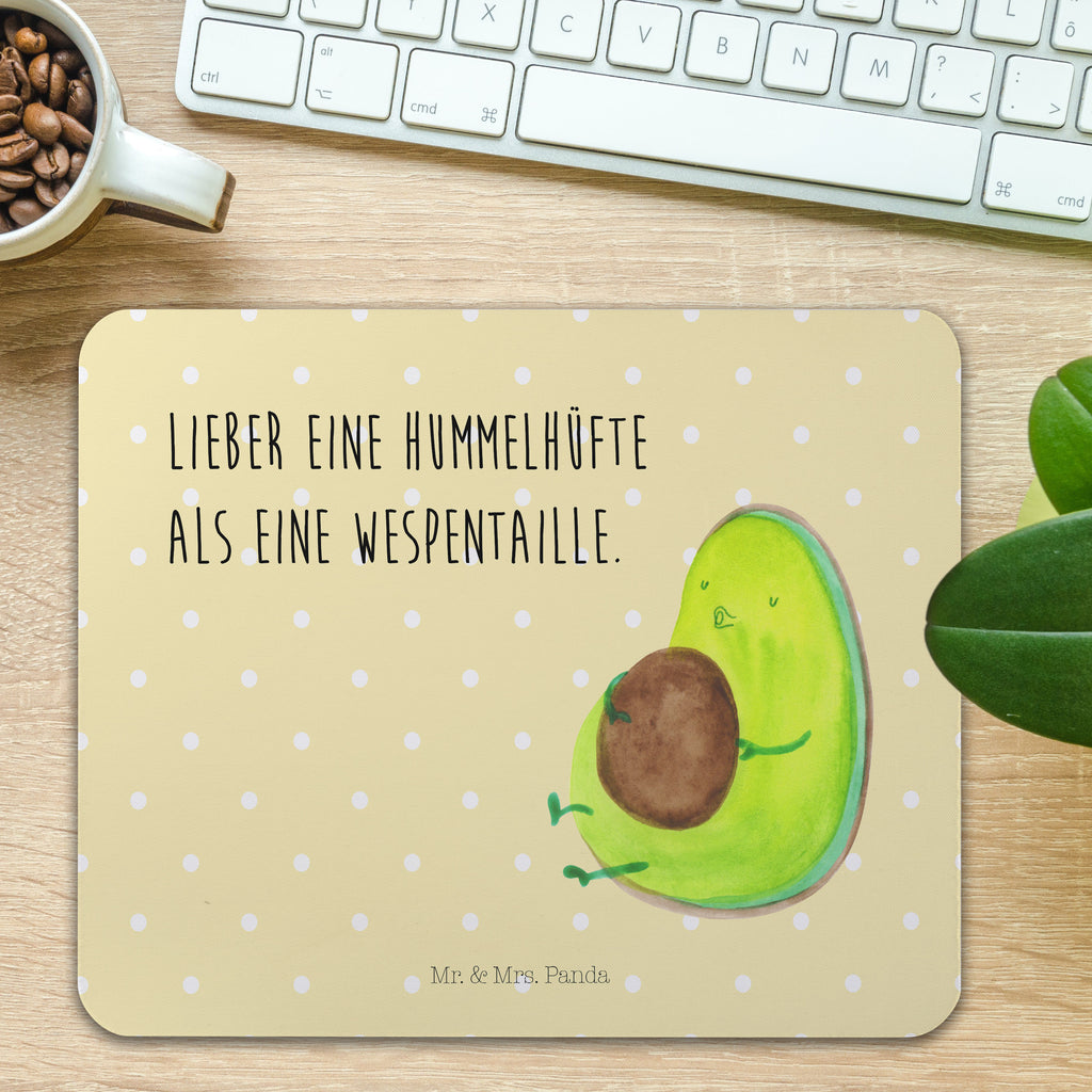 Mauspad Avocado pfeift Mousepad, Computer zubehör, Büroausstattung, PC Zubehör, Arbeitszimmer, Mauspad, Einzigartiges Mauspad, Designer Mauspad, Avocado, Veggie, Vegan, Gesund, Diät, Abnehmen, Ernährung, dick sein, Pummelfee