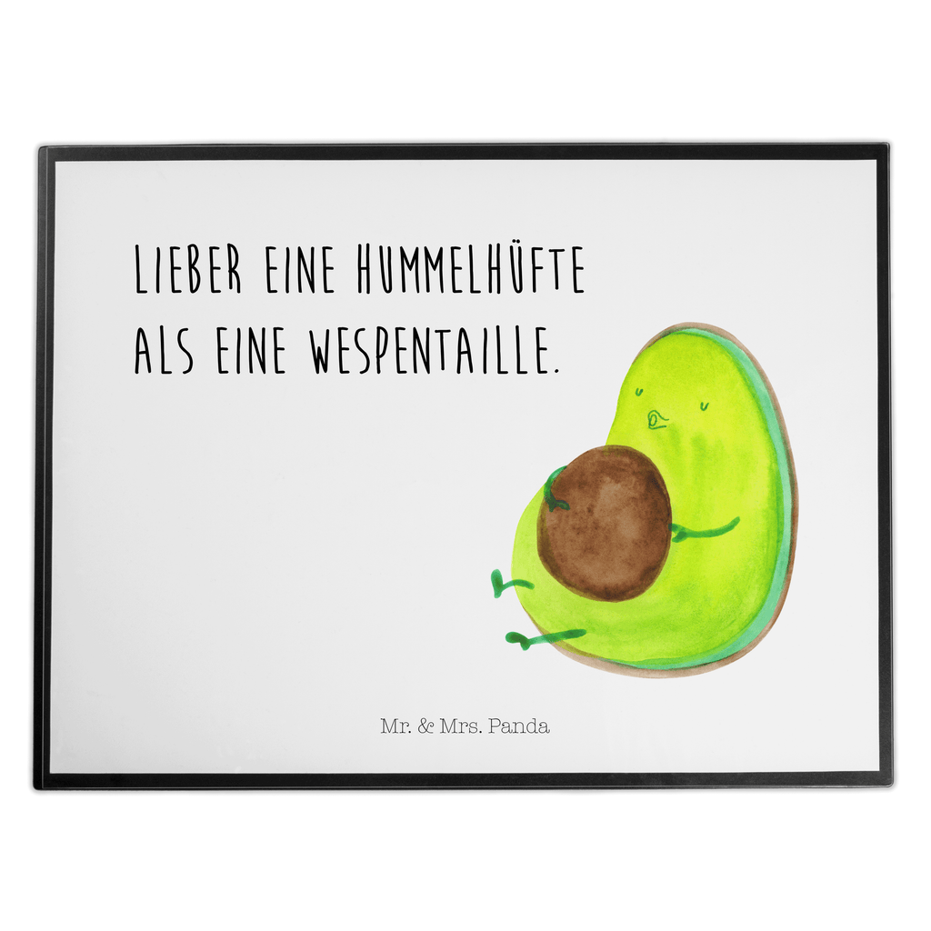Schreibtischunterlage Avocado pfeift Schreibunterlage, Schreibtischauflage, Bürobedarf, Büroartikel, Schreibwaren, Schreibtisch Unterlagen, Schreibtischunterlage Groß, Avocado, Veggie, Vegan, Gesund, Diät, Abnehmen, Ernährung, dick sein, Pummelfee