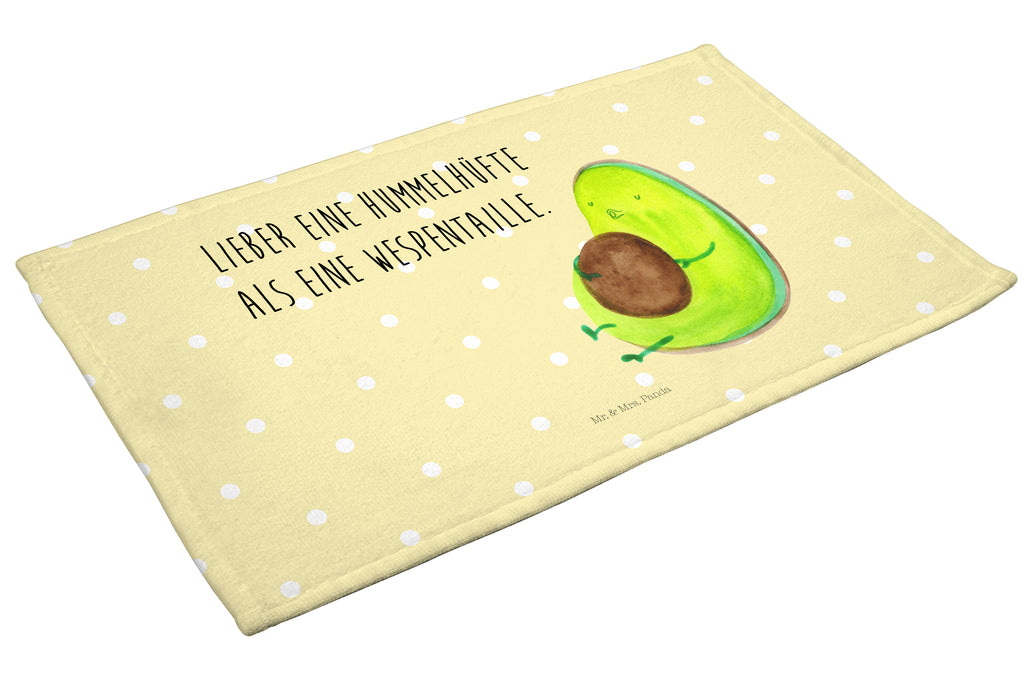 Gäste Handtuch Avocado pfeift Gästetuch, Reisehandtuch, Sport Handtuch, Frottier, Kinder Handtuch, Avocado, Veggie, Vegan, Gesund, Diät, Abnehmen, Ernährung, dick sein, Pummelfee