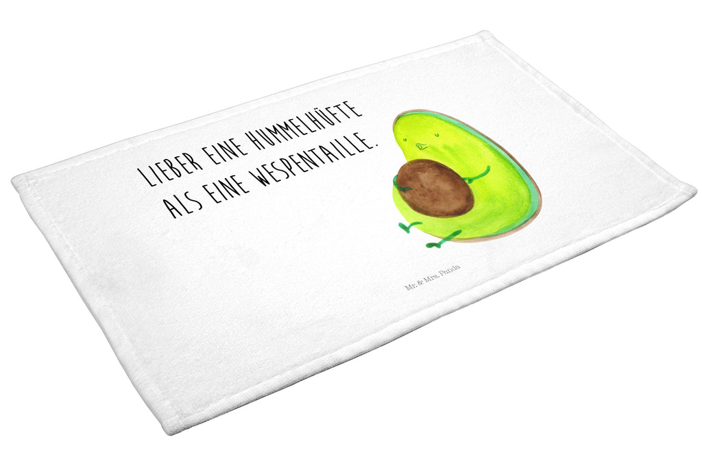 Gäste Handtuch Avocado pfeift Gästetuch, Reisehandtuch, Sport Handtuch, Frottier, Kinder Handtuch, Avocado, Veggie, Vegan, Gesund, Diät, Abnehmen, Ernährung, dick sein, Pummelfee