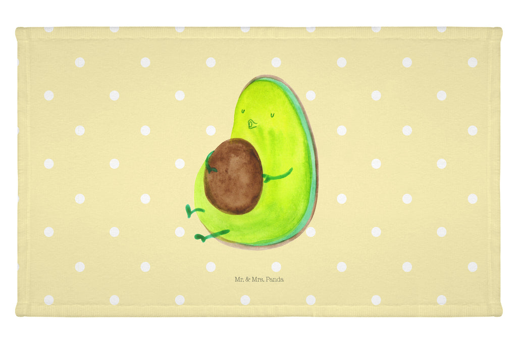 Gäste Handtuch Avocado pfeift Gästetuch, Reisehandtuch, Sport Handtuch, Frottier, Kinder Handtuch, Avocado, Veggie, Vegan, Gesund, Diät, Abnehmen, Ernährung, dick sein, Pummelfee