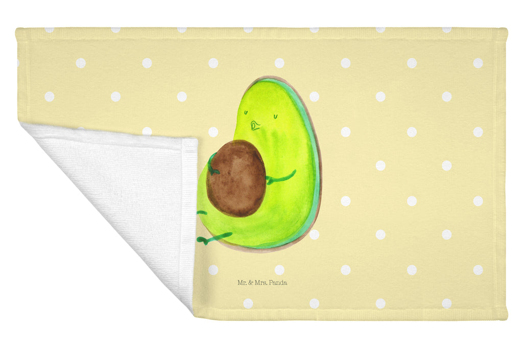 Gäste Handtuch Avocado pfeift Gästetuch, Reisehandtuch, Sport Handtuch, Frottier, Kinder Handtuch, Avocado, Veggie, Vegan, Gesund, Diät, Abnehmen, Ernährung, dick sein, Pummelfee