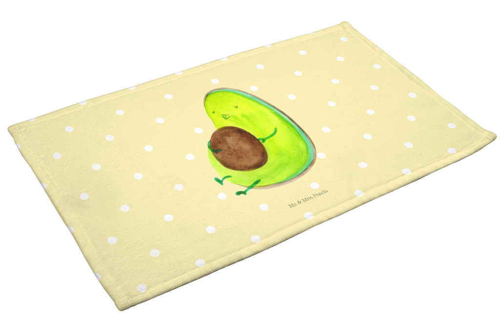 Gäste Handtuch Avocado pfeift Gästetuch, Reisehandtuch, Sport Handtuch, Frottier, Kinder Handtuch, Avocado, Veggie, Vegan, Gesund, Diät, Abnehmen, Ernährung, dick sein, Pummelfee