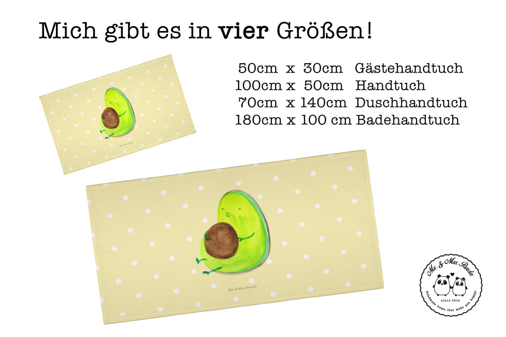 Gäste Handtuch Avocado pfeift Gästetuch, Reisehandtuch, Sport Handtuch, Frottier, Kinder Handtuch, Avocado, Veggie, Vegan, Gesund, Diät, Abnehmen, Ernährung, dick sein, Pummelfee
