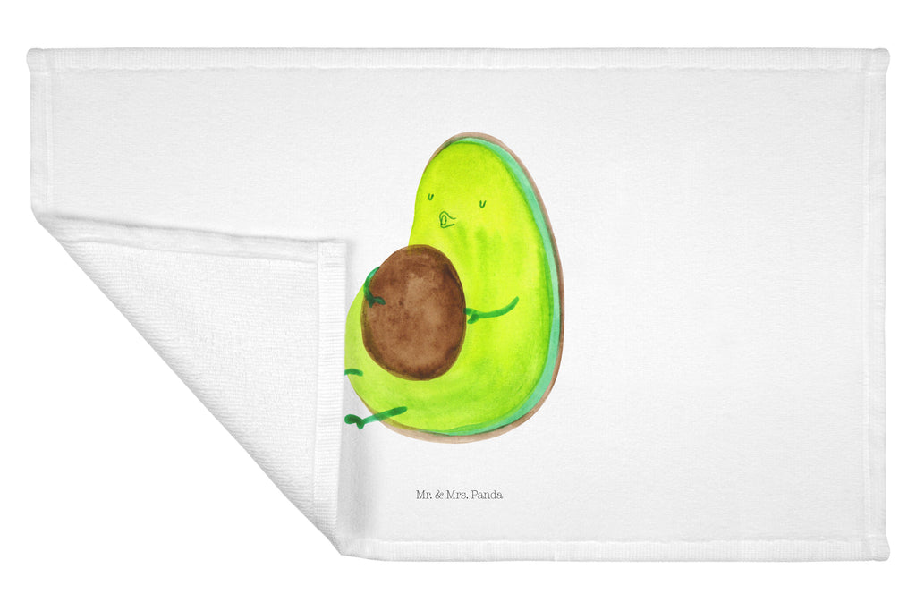 Gäste Handtuch Avocado pfeift Gästetuch, Reisehandtuch, Sport Handtuch, Frottier, Kinder Handtuch, Avocado, Veggie, Vegan, Gesund, Diät, Abnehmen, Ernährung, dick sein, Pummelfee