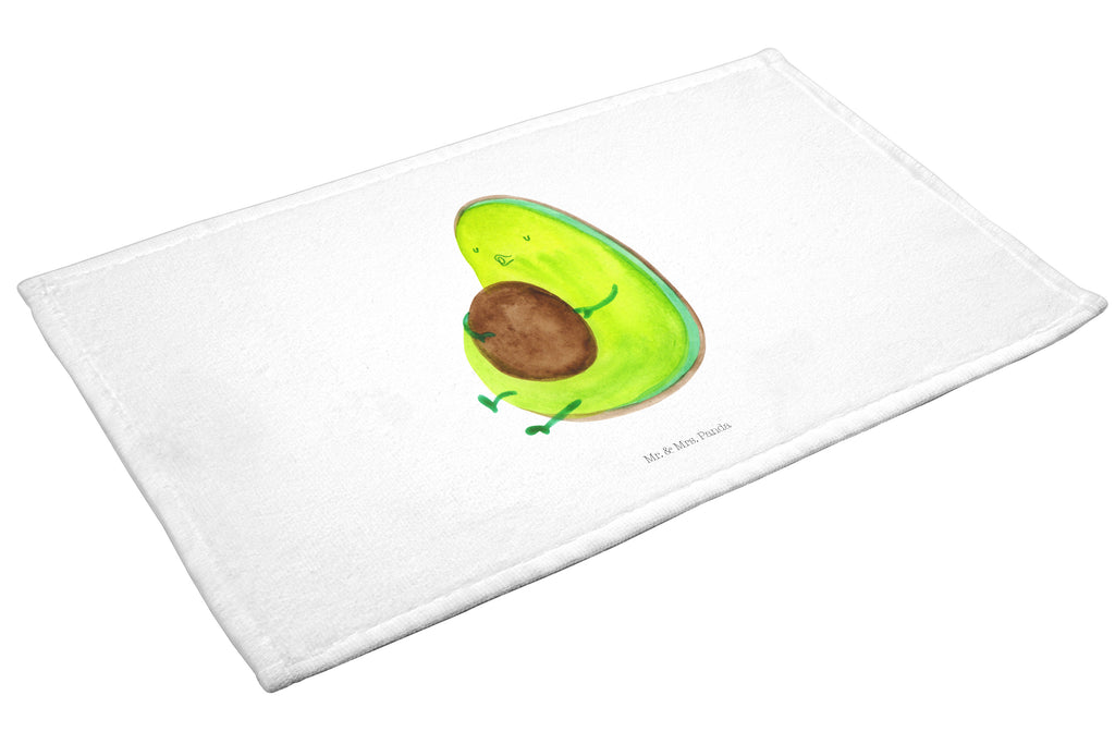 Gäste Handtuch Avocado pfeift Gästetuch, Reisehandtuch, Sport Handtuch, Frottier, Kinder Handtuch, Avocado, Veggie, Vegan, Gesund, Diät, Abnehmen, Ernährung, dick sein, Pummelfee