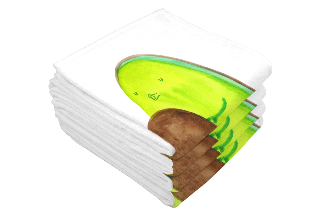 Gäste Handtuch Avocado pfeift Gästetuch, Reisehandtuch, Sport Handtuch, Frottier, Kinder Handtuch, Avocado, Veggie, Vegan, Gesund, Diät, Abnehmen, Ernährung, dick sein, Pummelfee